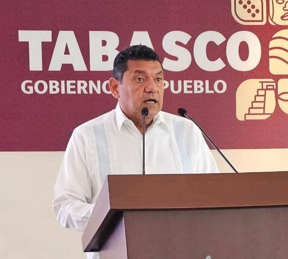 Marcamos la ruta hacia 2026; el trabajo no se detiene: Javier May