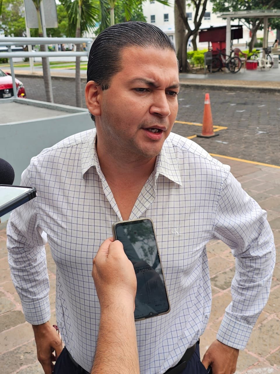 Jucopo definirá lista de funcionarios a comparecer: Bracamontes