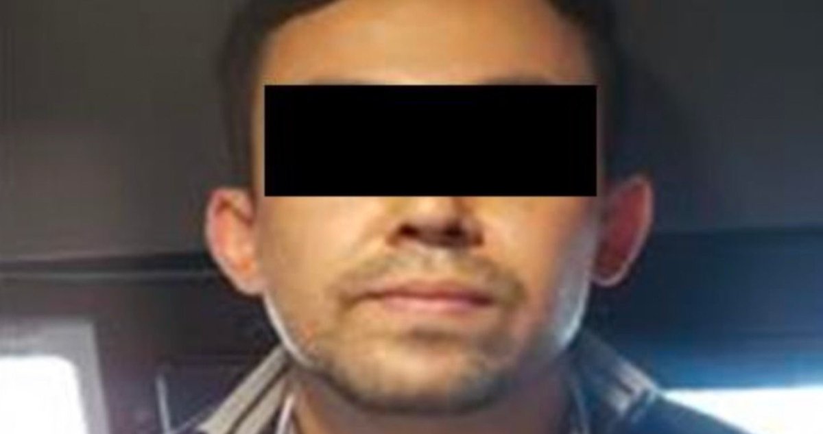 Detienen en el AICM a Óscar "N", Presunto Operador Financiero del CJNG