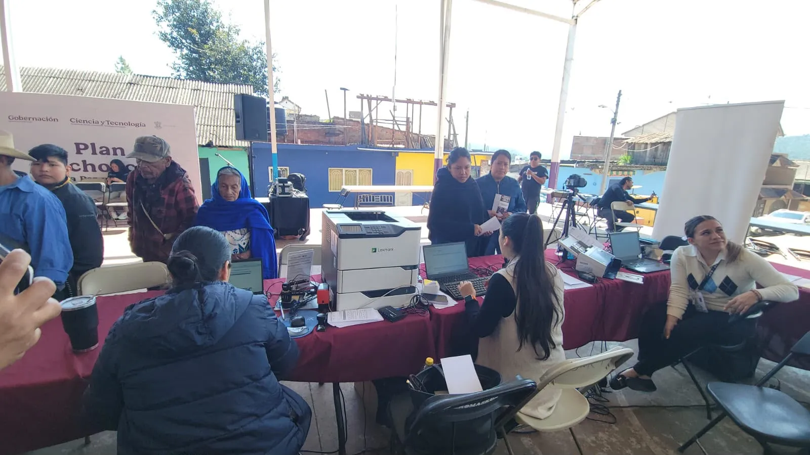 SAT lleva trámites de RFC y e.firma a Macuspana del 26 al 27 de agosto