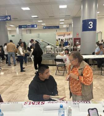 412 connacionales repatriados han sido atendidos por el IEAT