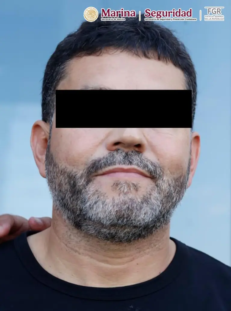 Capturan en Mazatlán al 'Tío', operador financiero de Los Chapitos