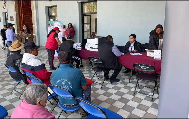 Realizará Oficina Móvil 13 mil trámites en cinco días