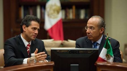 ¡Se sabía!:En gobiernos de Calderón y Peña, DEA violó la soberanía mexicana