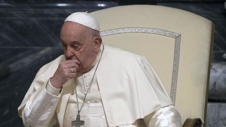 Papa Francisco expone el peligro del acoso escolar