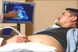 ¡EL COLMO!: HOMBRES EMBARAZADOS