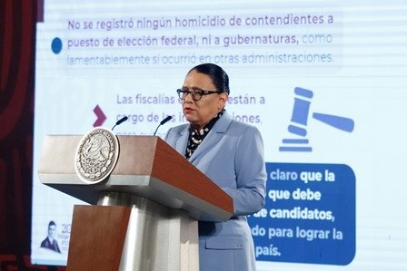 Elecciones de 2024 no fueron las más violentas, afirma SSPC