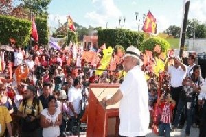 Jiménez Espriú y Sheinbaum serían invitados a mi gabinete: AMLO