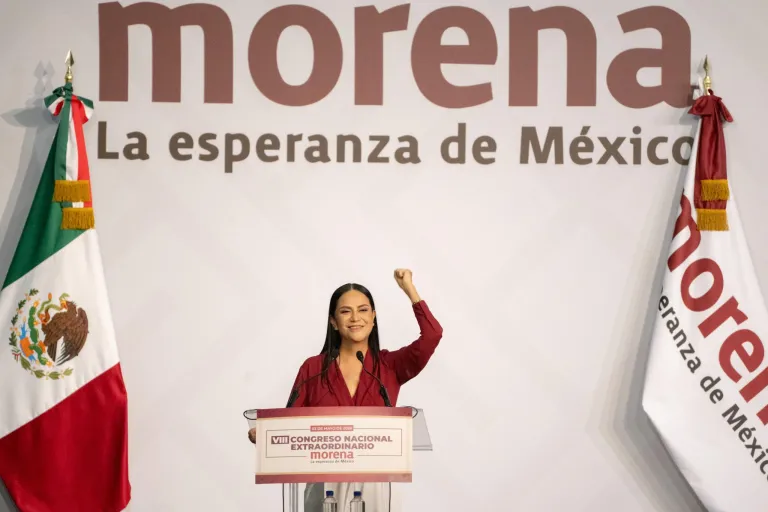 Montiel tunde a Moreno: Acusa entreguismo y traición a la soberanía