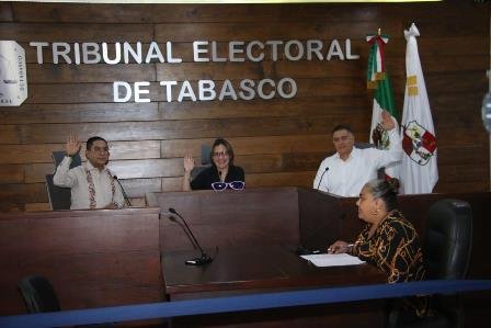 Resuelve TET disputa por delegación municipal en González 2da Sección