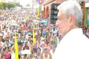 AMLO, en la lista de los consejeros que pueden elegir al próximo dirigente estatal del sol azteca