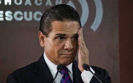 Silvano Aureoles será arrestado en el corto plazo, asegura FGR