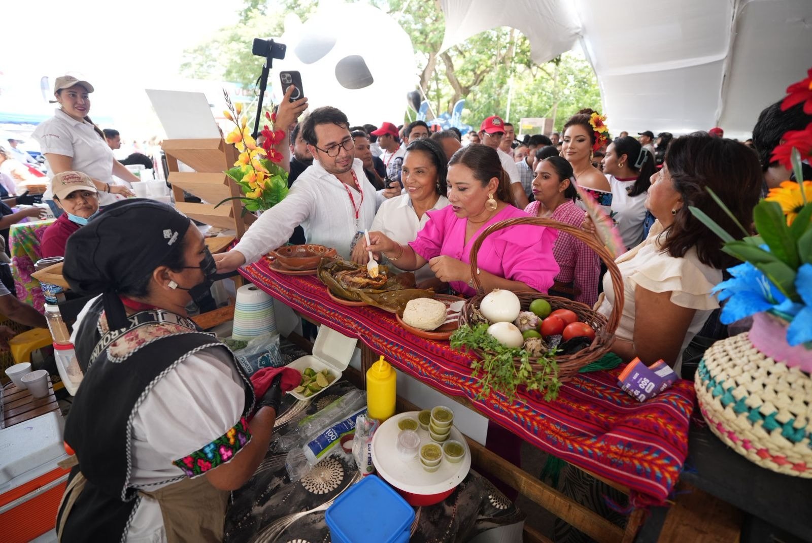 Arranca el Primer Festival de la Barbacoa