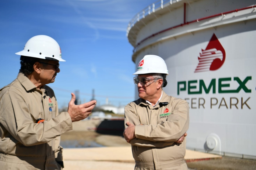 Perdió PEMEX más de 21 mil mdd en 9 meses