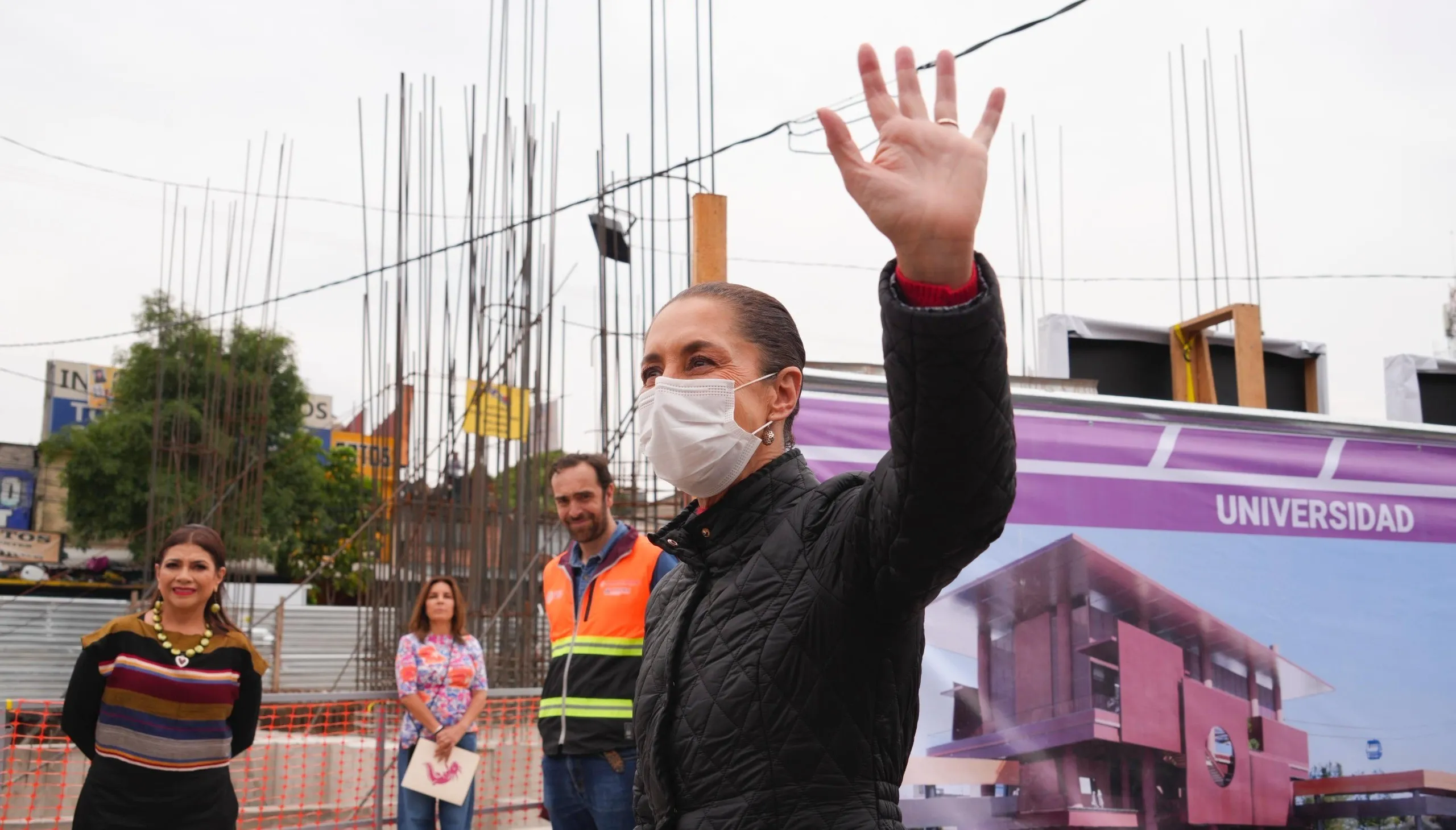 “Es lo mejor para Sinaloa”: Sheinbaum sobre licencia de Rocha