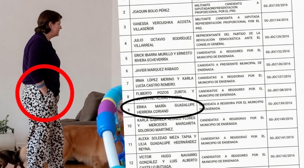 Buscan a suegra de Carolina Flores por feminicidio en CDMX