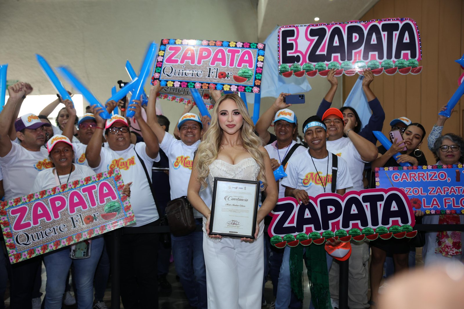 Seis municipios más registran embajadoras para la Feria Tabasco 2026