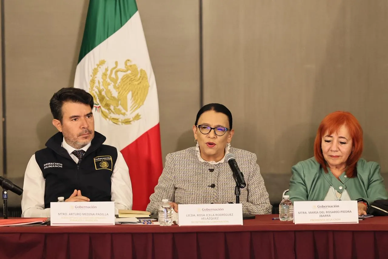 Refuerzan seguimiento a recomendaciones de la CNDH