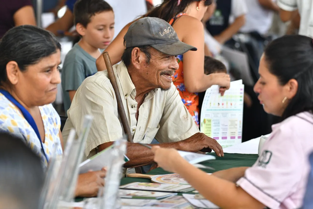 Jornadas de Paz suman 51 mil atenciones a tabasqueños