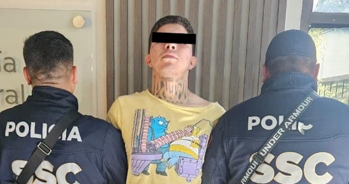 Donovan “N” permanecerá en prisión preventiva por caso David Cohen