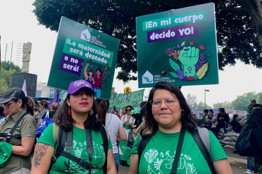 Aborto en Chiapas avanza, pero faltan las modificaciones al Código Penal Sandra de los Santos Chandomi 