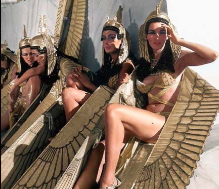 Cleopatra, la faraona que ¿inventó? el vibrador. Erotismo y apropiación corporal de y para mujeres