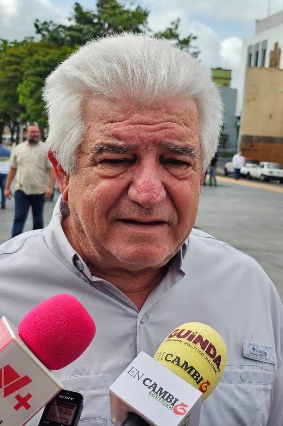 Ramiro López Obrador: Casos aislados, policías ligados a delincuencia 