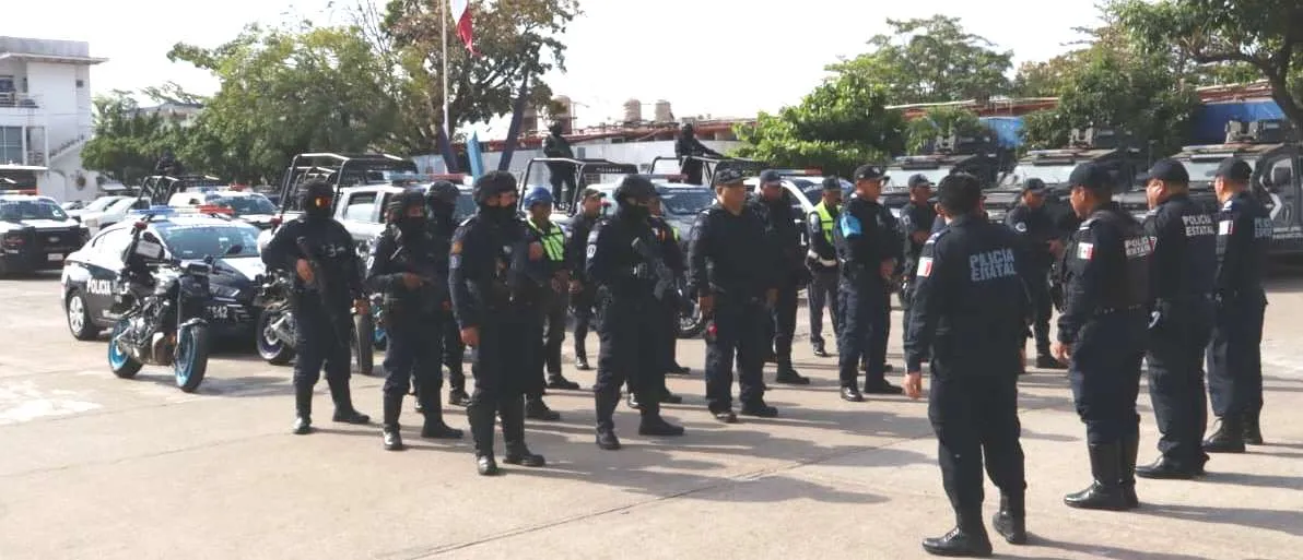 Aprueban Guardia Estatal en Tabasco tras reforma legal