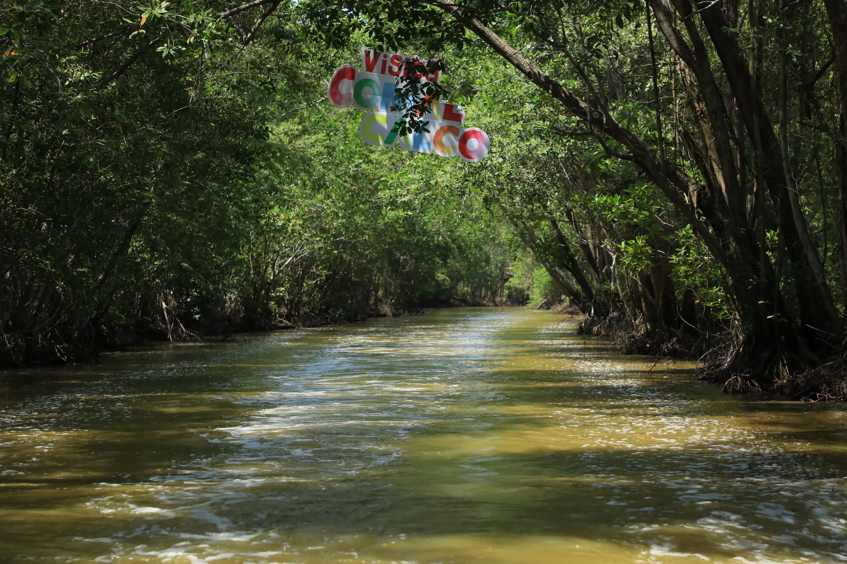 Declaran Área Natural Protegida a Cinco Lagunas en Comalcalco