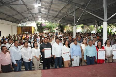 Unidad, compromiso y valores: Fortaleciendo el movimiento en Balancán