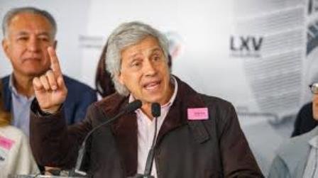 SAT quita a Mexicanos VS la Corrupcio?n el registro de condonación de impuestos 