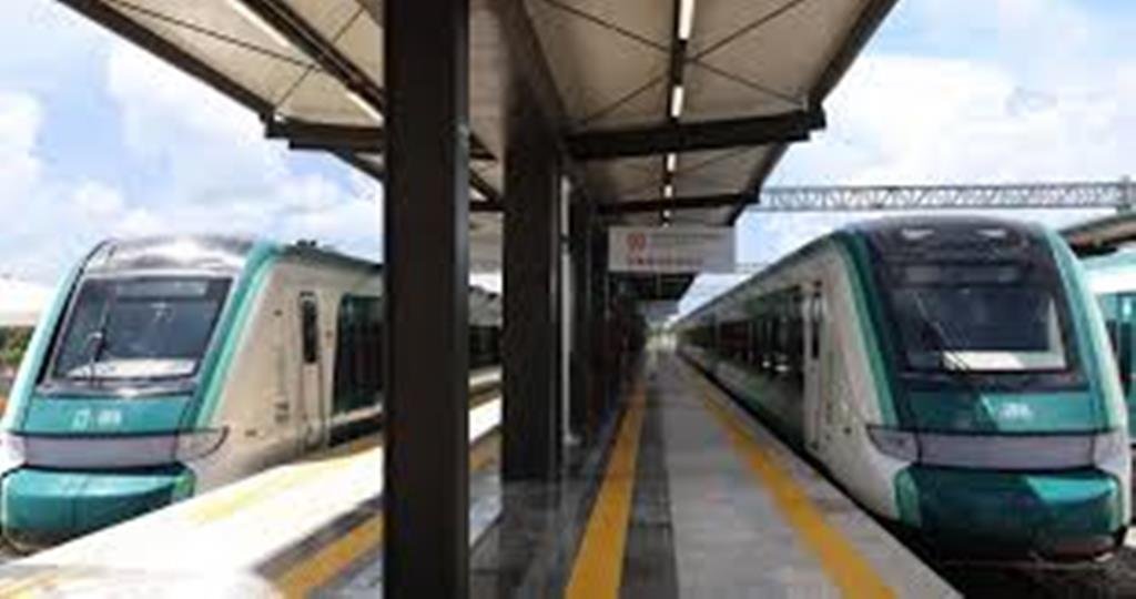 ¡Histórico! Tren Maya realizará primer recorrido completo el 15 de diciembre