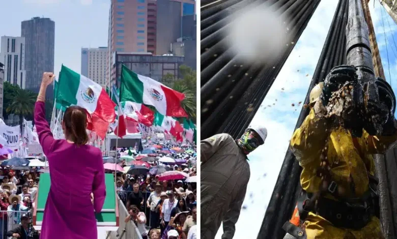 Soberanía energética: reportan más generación y menor deuda de Pemex