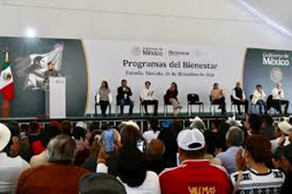 Convoca Sheinbaum: Alcanzar voto masivo en la elección judicial 