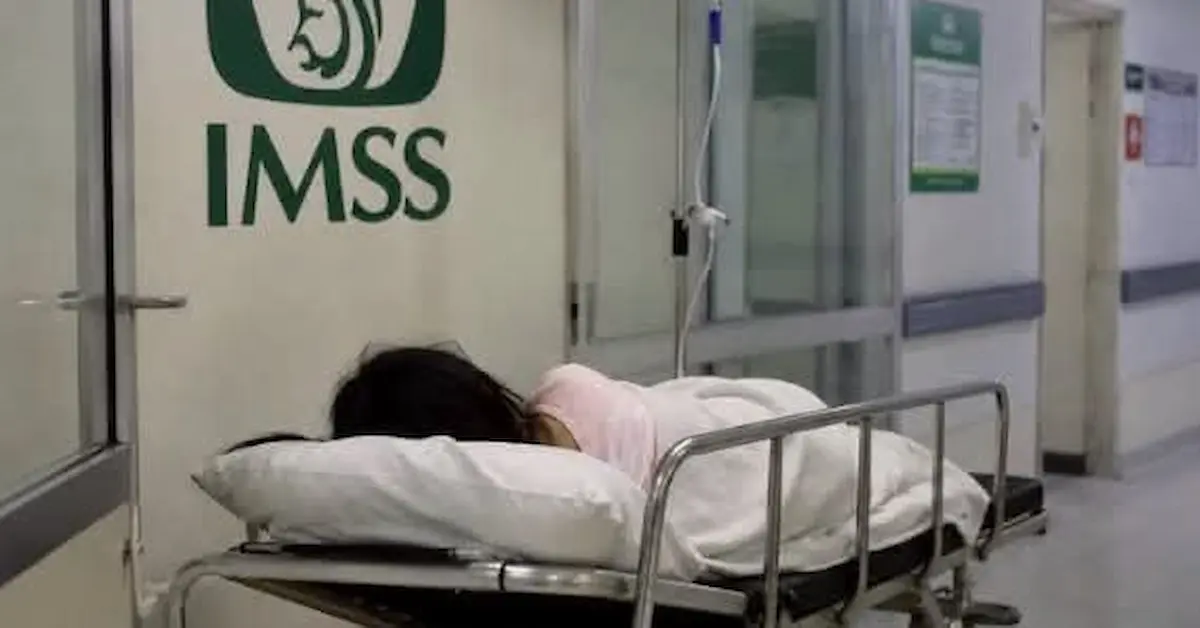 Niña de 11 años con embarazo de cinco meses es atendida en hospital del IMSS en Matamoros
