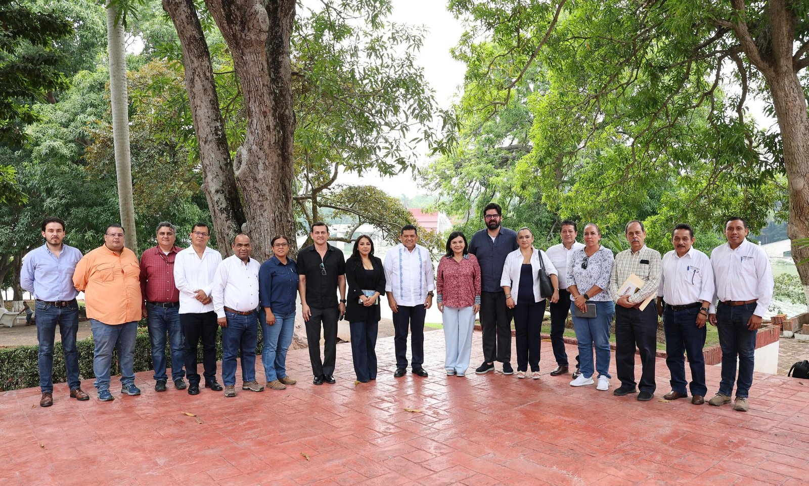 Avanzan trabajos de la Mesa Técnica Interinstitucional por el Rescate de la Laguna de las Ilusiones