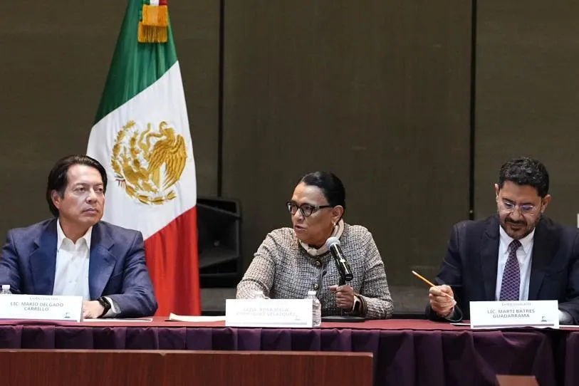Gobierno espera respuesta positiva de la CNTE tras nueva oferta