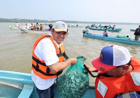 Tabasco busca liderar producción de ostión