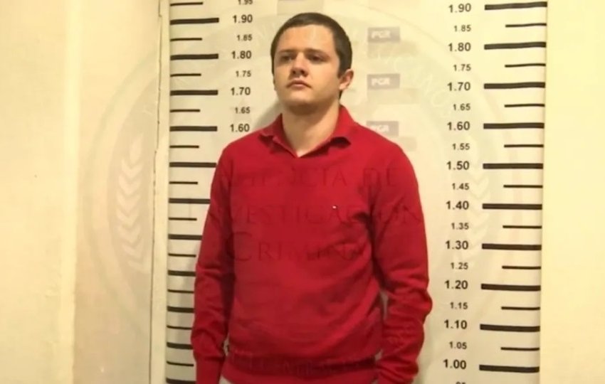 “El Menchito”, culpable