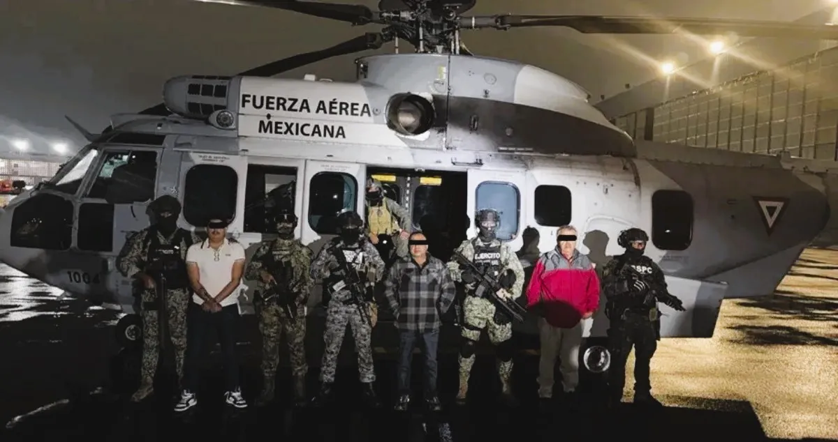 Quién es el Cártel de Los Reyes, la célula de Cárteles Unidos cuyo líder fue detenido