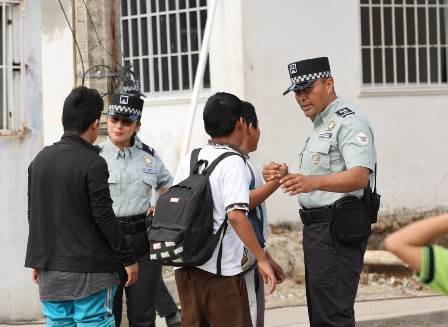 En Tabasco se privilegia la seguridad y sana convivencia