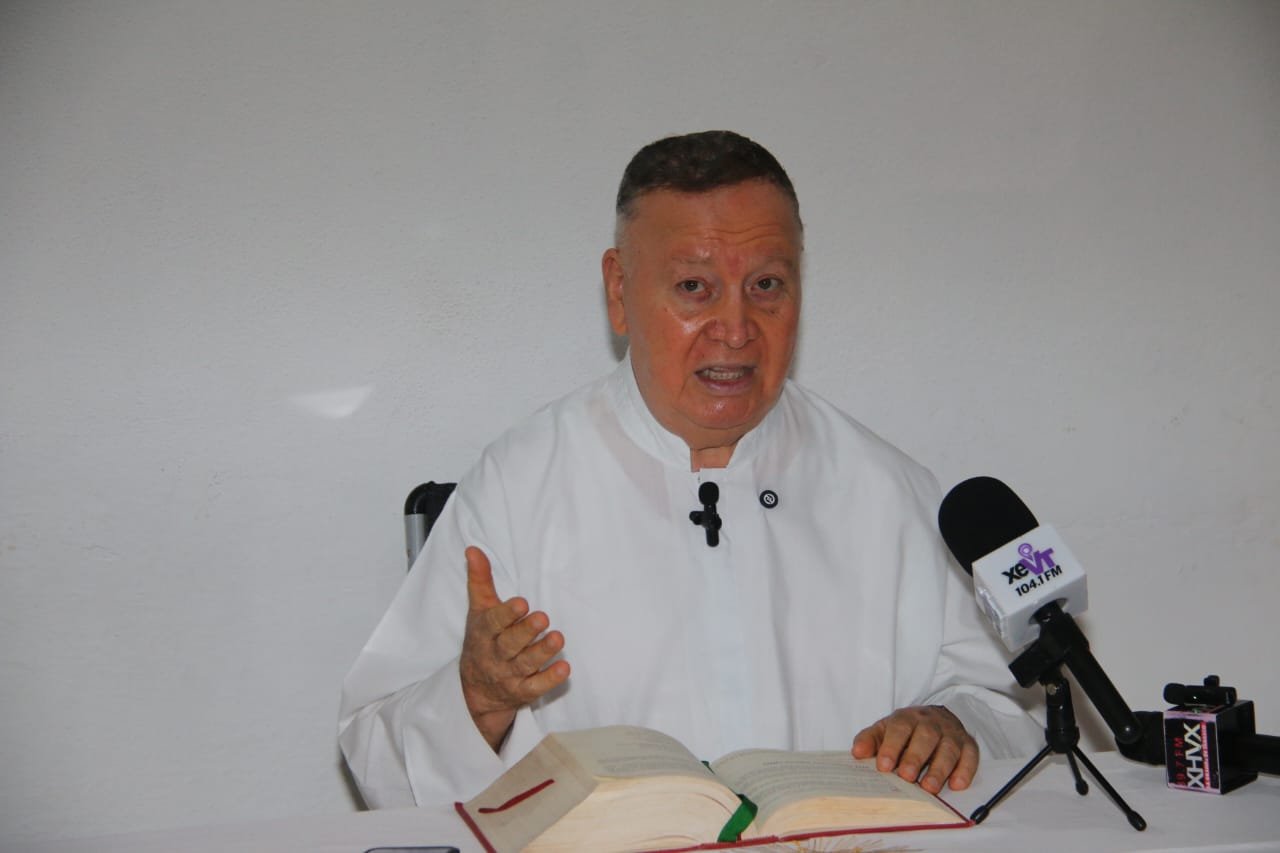 Iglesia católica impulsa a la recuperación de valores