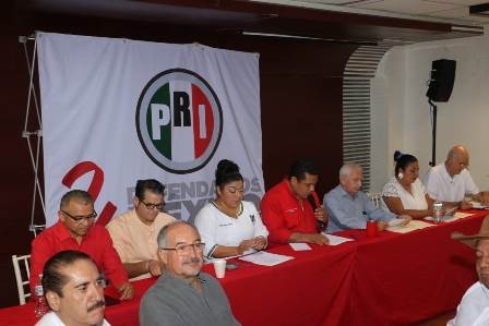 PRI de Tabasco, listo para Asamblea Nacional: Miguel Barrueta Cambrano