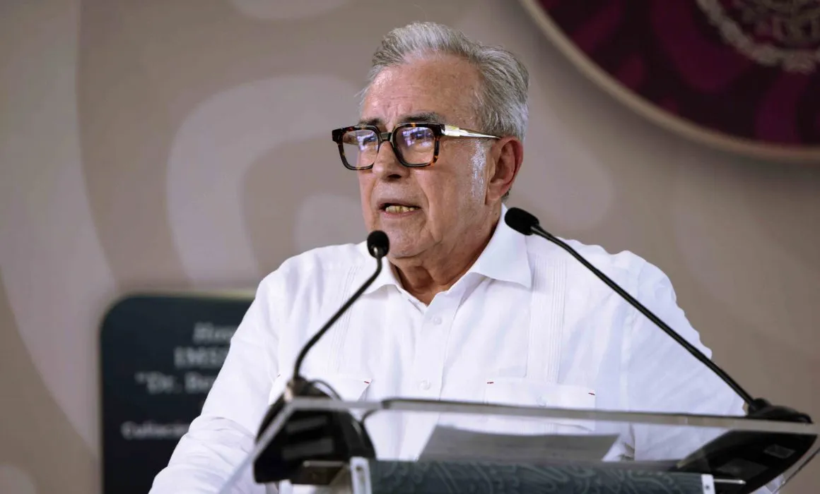 Empresarios y ciudadanos convocan protesta "Fuera Rocha" para el lunes en Culiacán