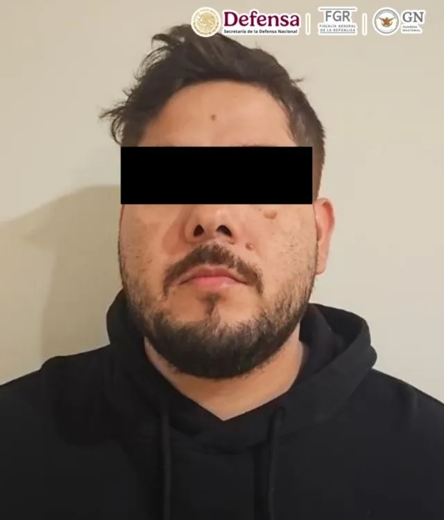 Detienen en Aguascalientes a “El Charro”, operador cercano a “El Mencho”