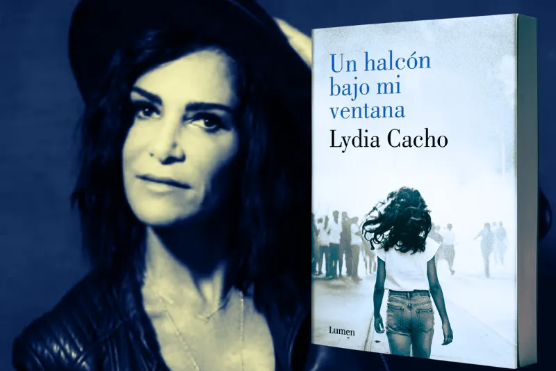 “Un Halcón en mi ventana”, Lydia Cacho rescata voces de mujeres del 68