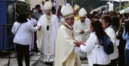 Construir una paz sólida y duradera, pide Arquidiócesis