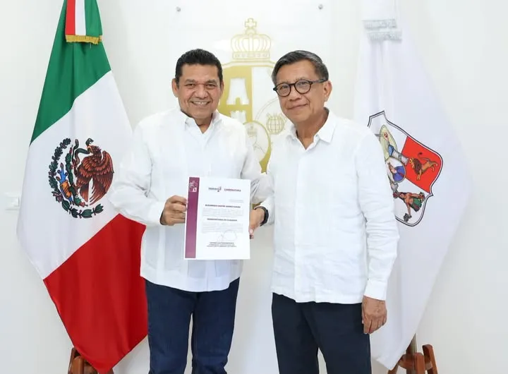 Martín Juárez asume la Subsecretaría de Gobierno