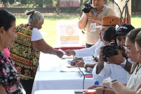 Finaliza “disputa territorial”; Tierra Amarilla vota Centro 