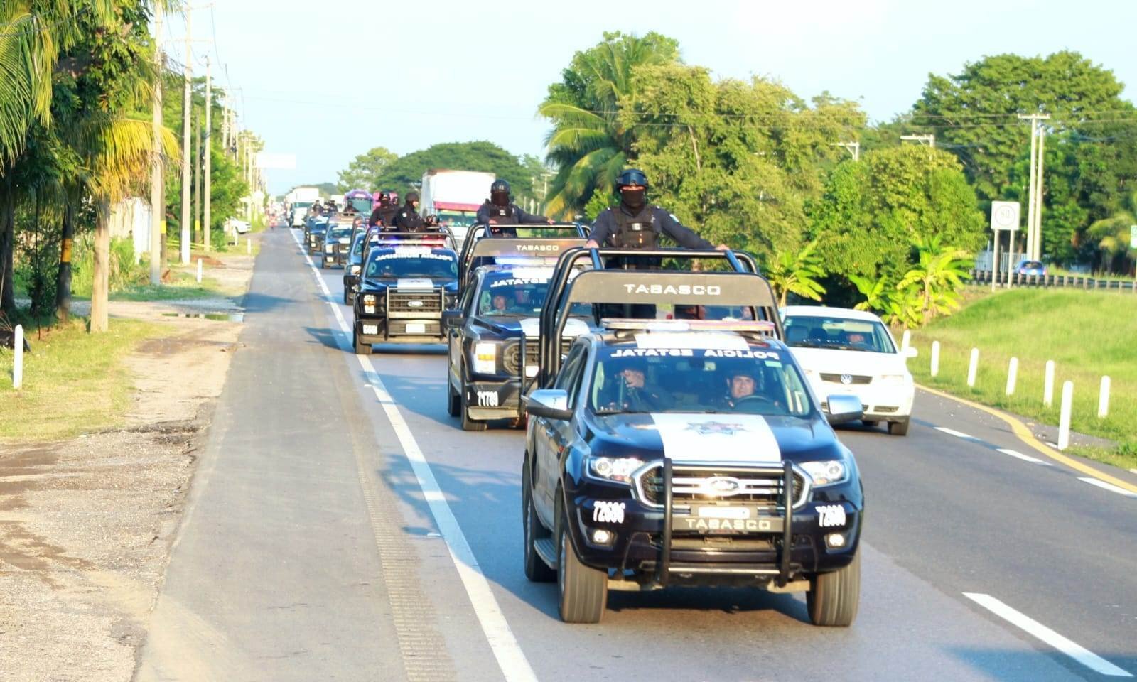 SSPC controla incidente con vehículo incendiado en Plátano y Cacao